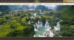 Desktop Screenshot of hanoi-emotion.com